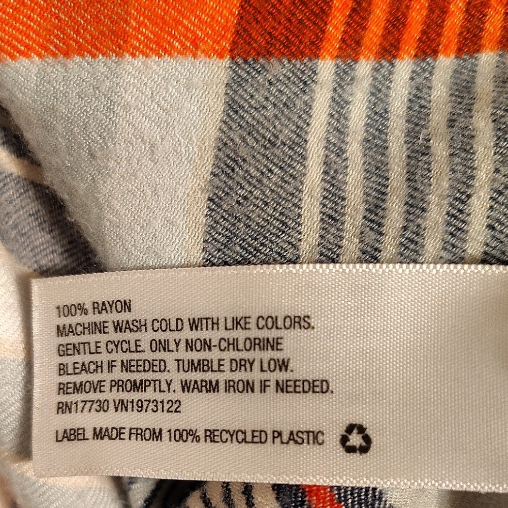 Universal Thread Women's Red-Black Multicolor Str… - image 10